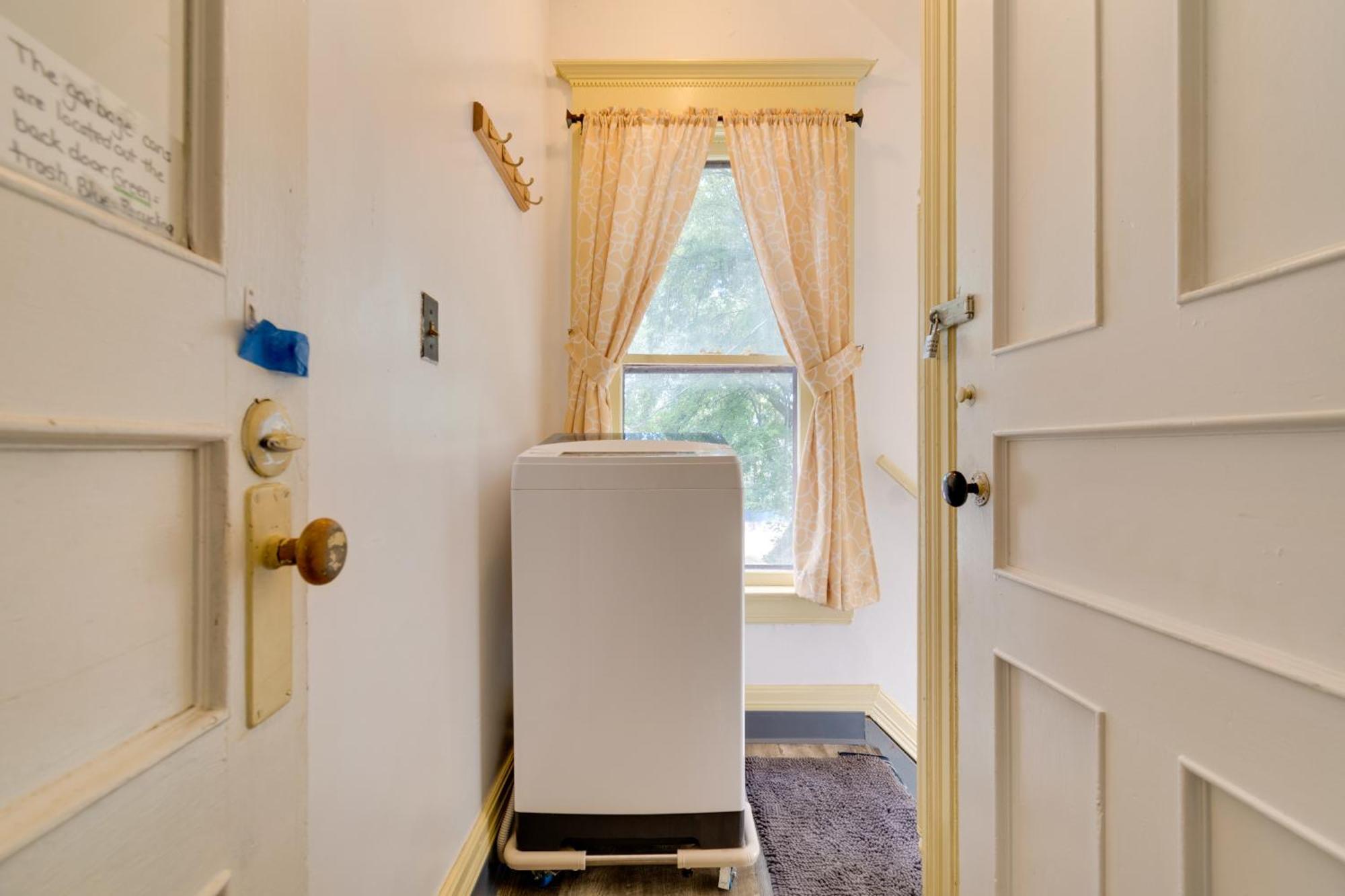 Idyllic Rochester Apartment 2 Miles To Downtown! Esterno foto