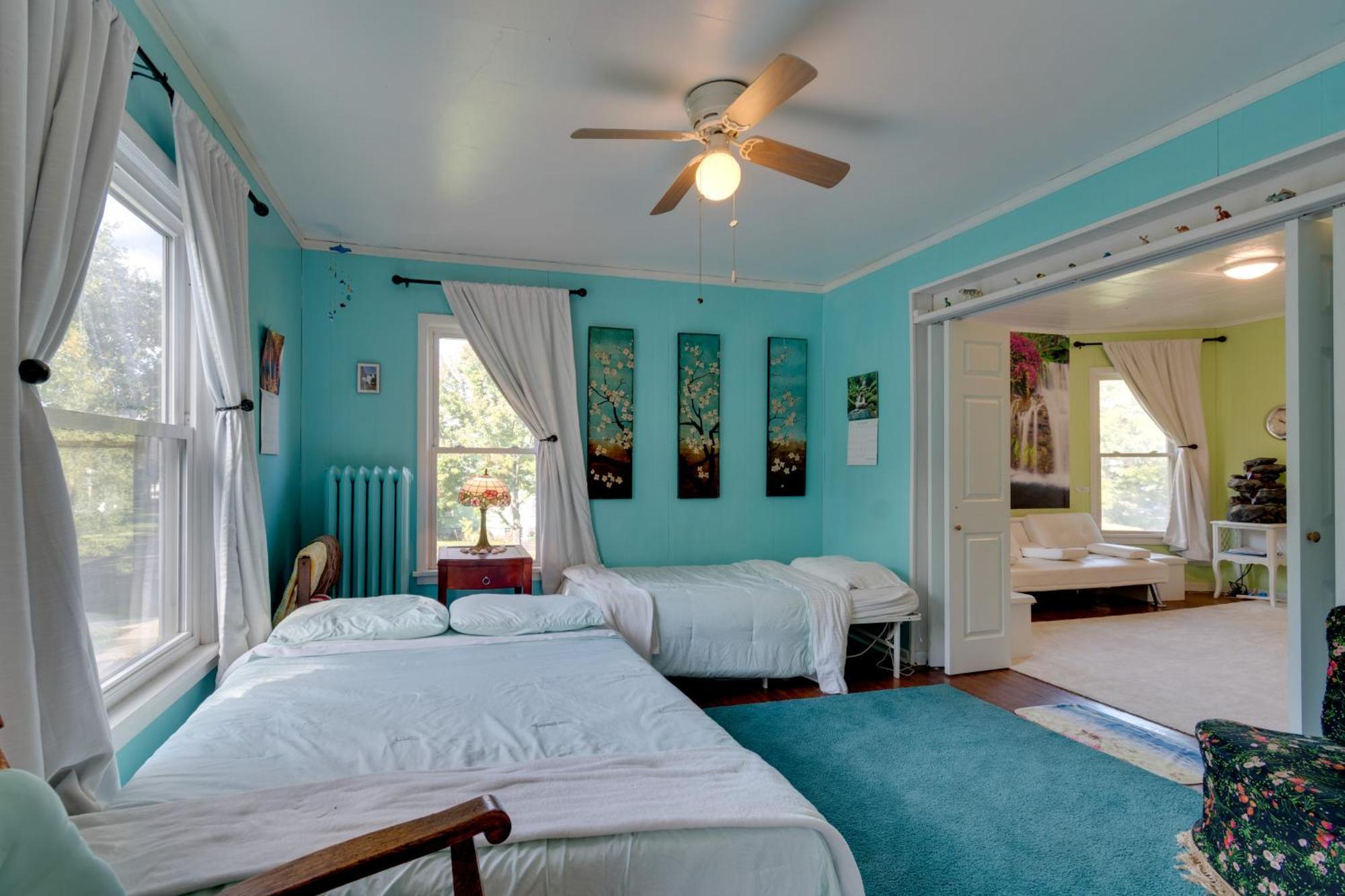 Idyllic Rochester Apartment 2 Miles To Downtown! Esterno foto