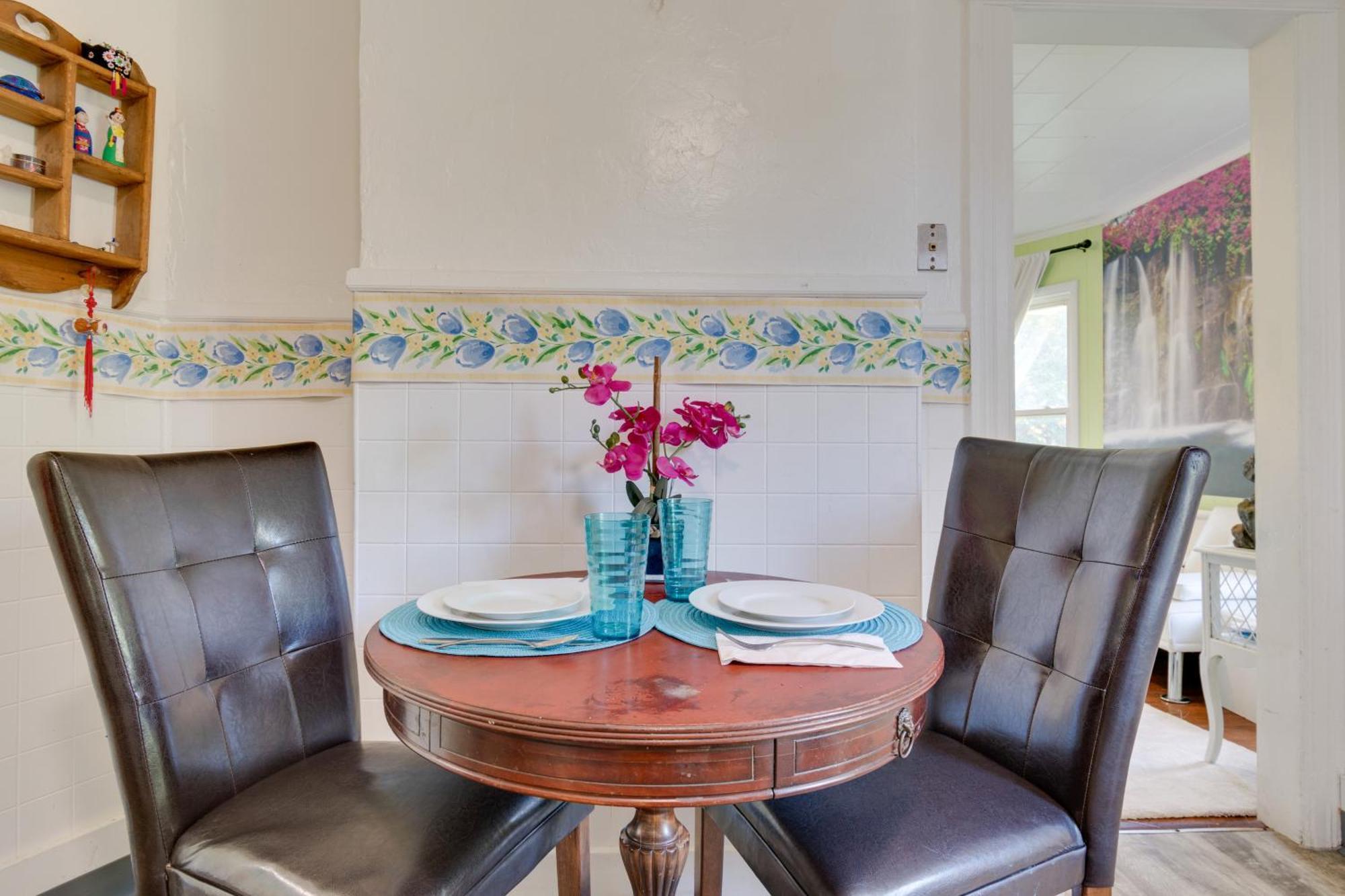 Idyllic Rochester Apartment 2 Miles To Downtown! Esterno foto