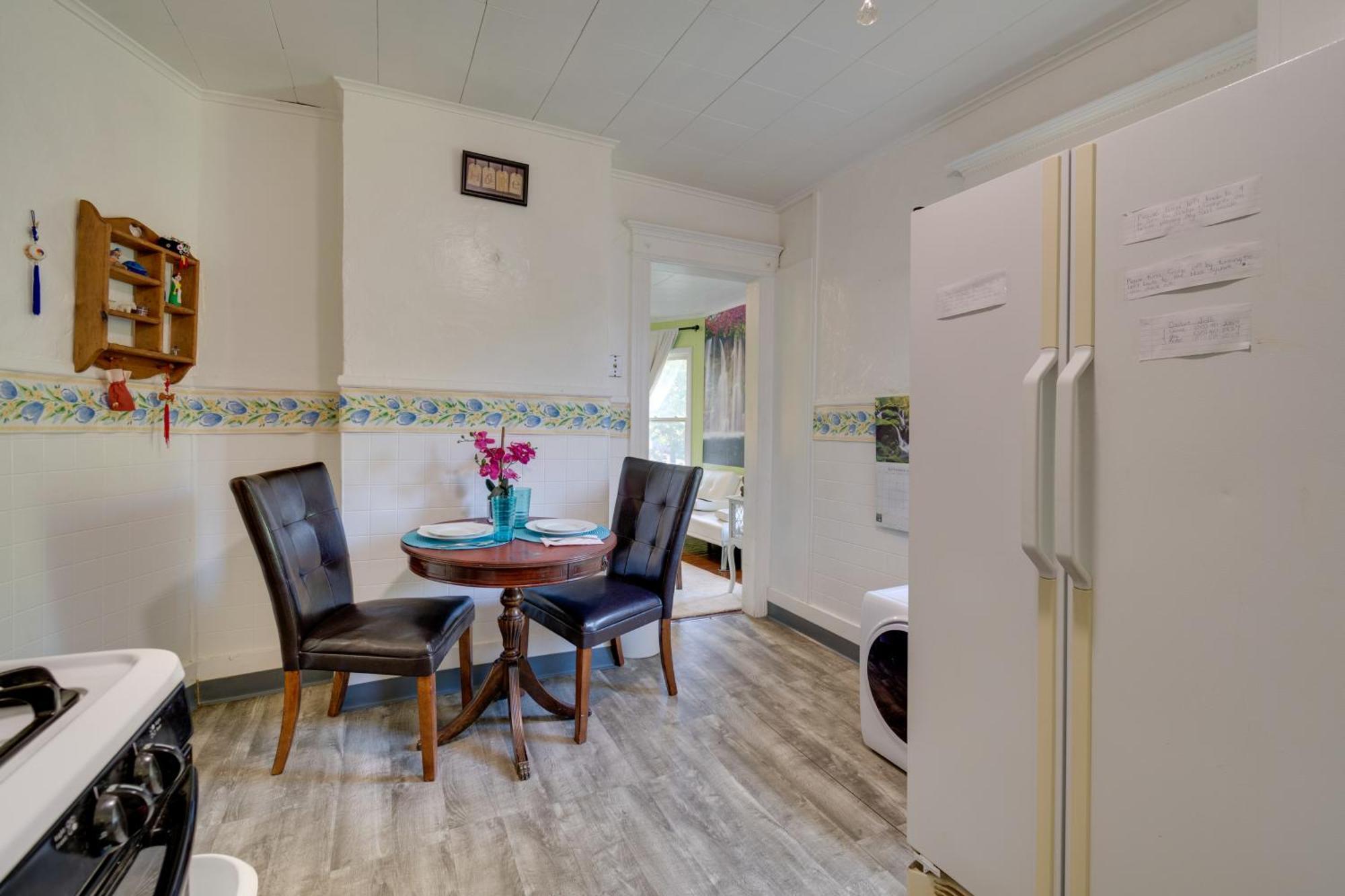 Idyllic Rochester Apartment 2 Miles To Downtown! Esterno foto