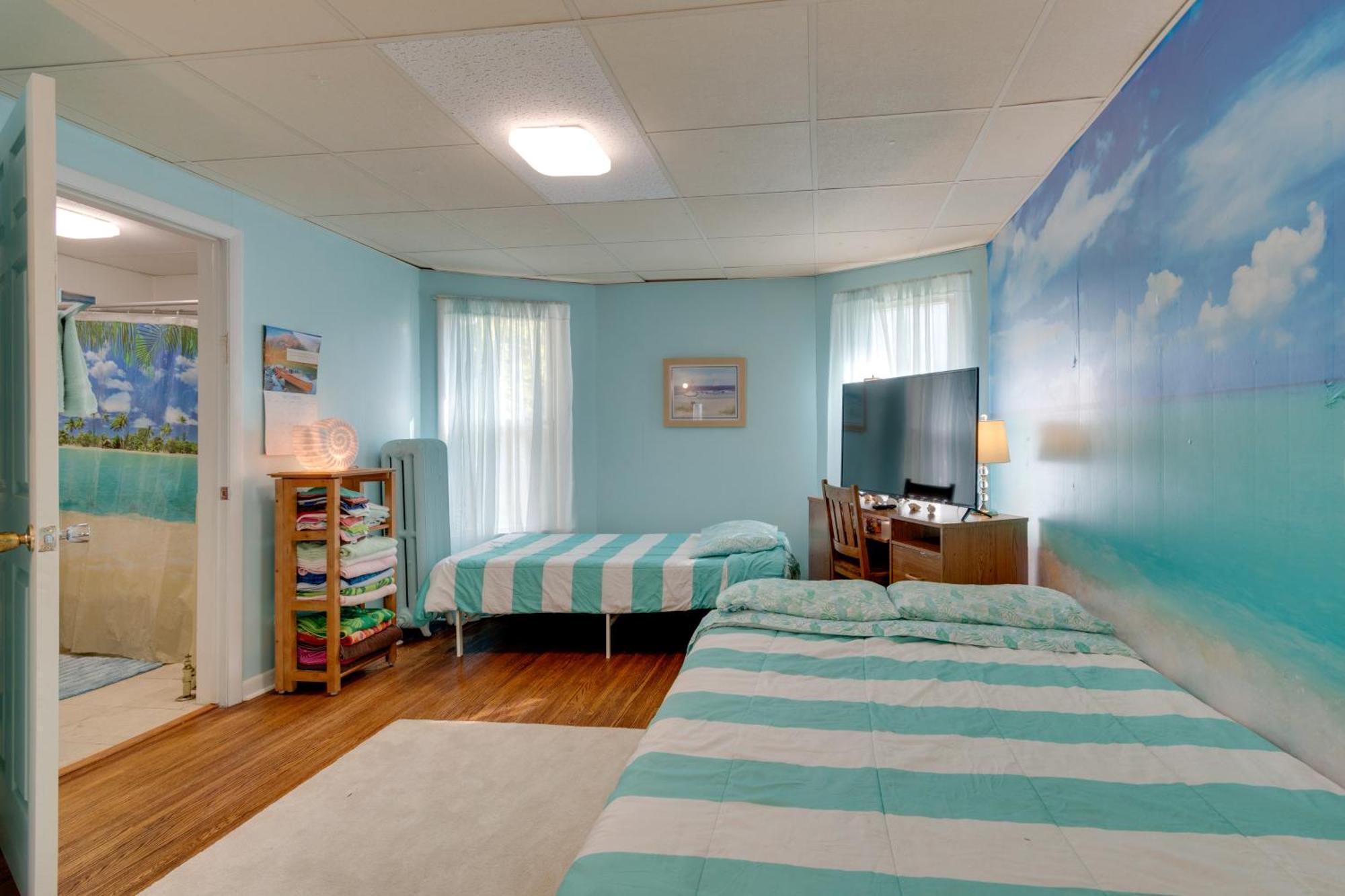 Idyllic Rochester Apartment 2 Miles To Downtown! Esterno foto