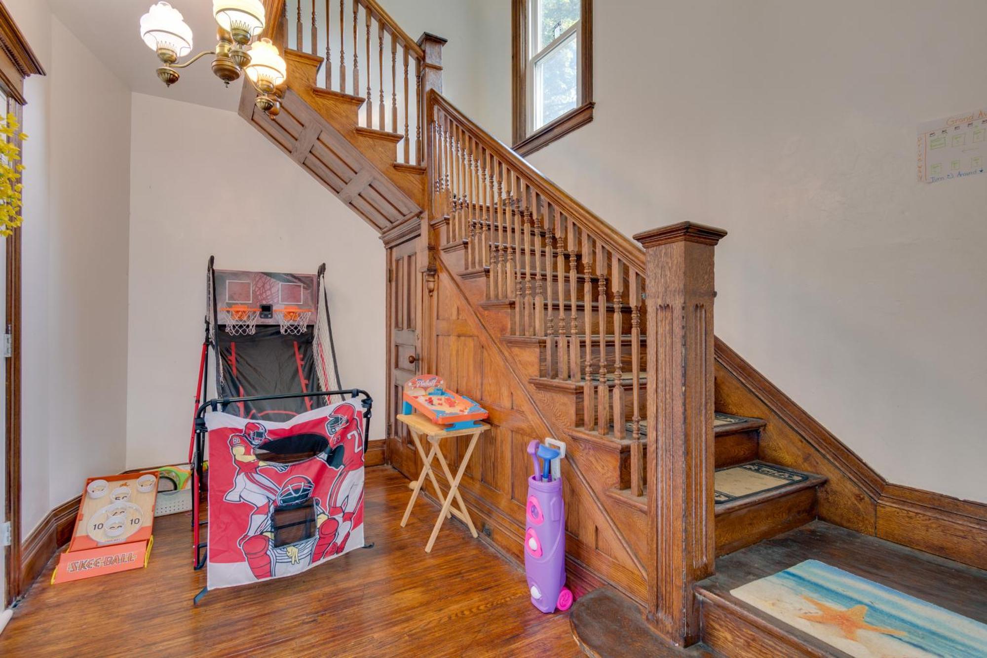 Idyllic Rochester Apartment 2 Miles To Downtown! Esterno foto
