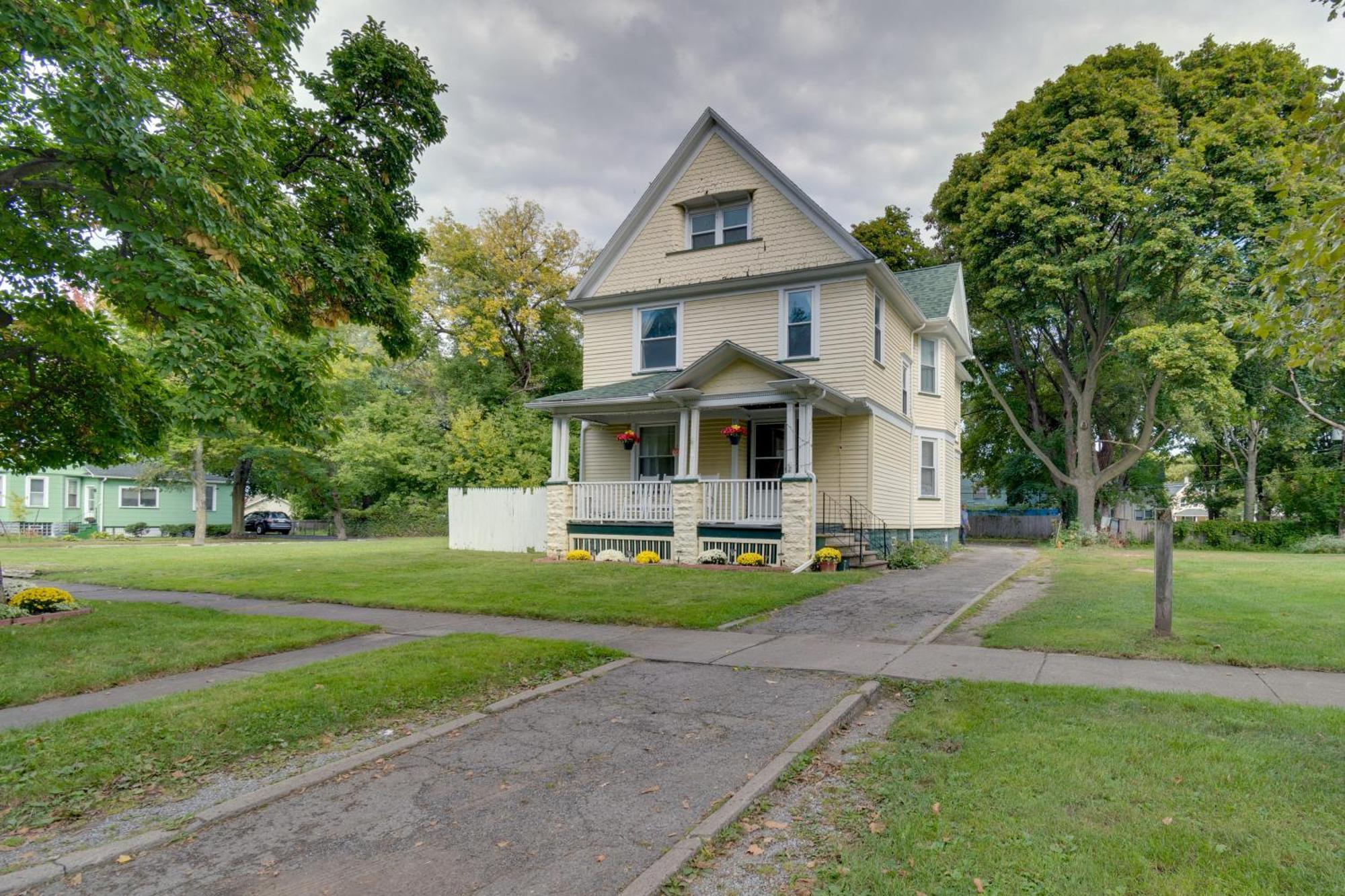 Idyllic Rochester Apartment 2 Miles To Downtown! Esterno foto
