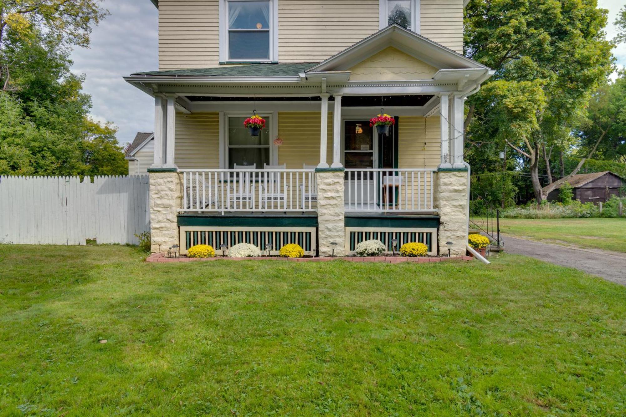 Idyllic Rochester Apartment 2 Miles To Downtown! Esterno foto