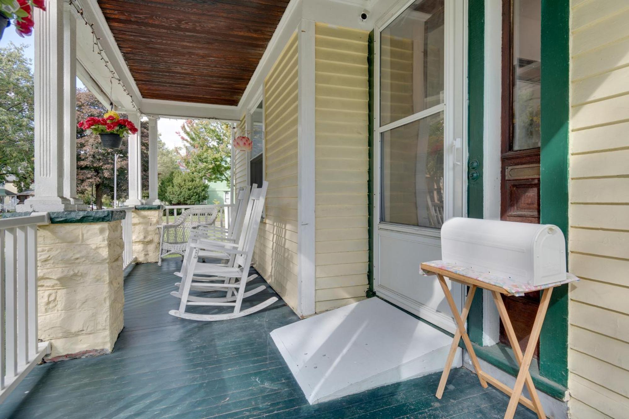 Idyllic Rochester Apartment 2 Miles To Downtown! Esterno foto